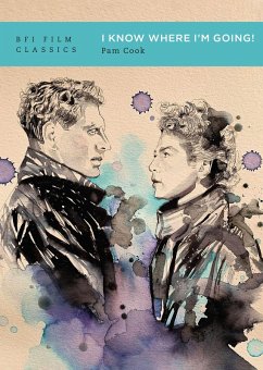 I Know Where I'm Going! (eBook, ePUB) - Cook, Pam