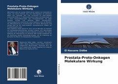 Prostata-Proto-Onkogen Molekulare Wirkung - Sidibé, El Hassane