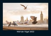 Welt der Vögel 2022 Fotokalender DIN A5
