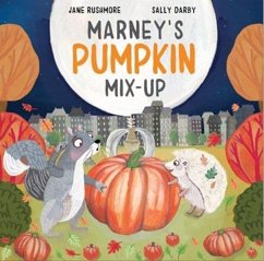 Marney's Pumpkin Mix-Up - Rushmore, Jane