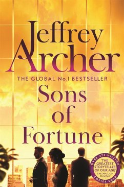 Sons of Fortune - Archer, Jeffrey