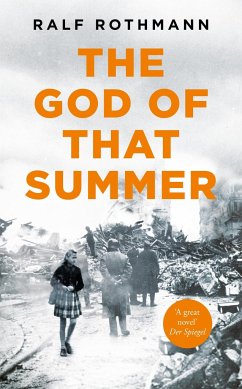 The God of that Summer - Rothmann, Ralf