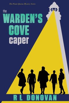 The Warden's Cove Caper - Donovan, Rl