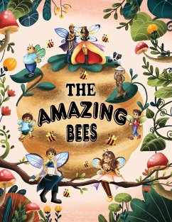 The Amazing Bees - The Amazing Bees