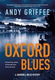Oxford Blues (Johnson & Wilde Crime Mystery #3)