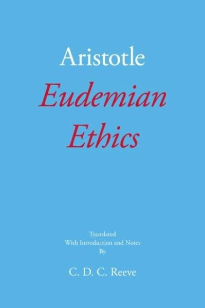 Eudemian Ethics