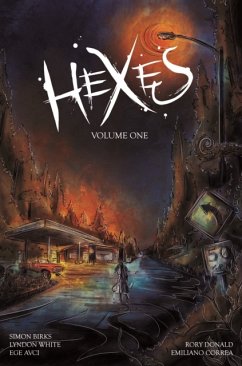 Hexes: Volume 1 - Birks, Simon (Director, Blue Fox Publishing Limited)