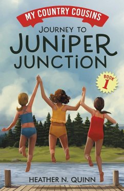 Journey to Juniper Junction - Quinn, Heather N.