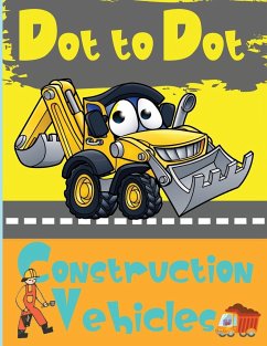 Dot to Dot Construction Vehicles - Dorny, Lora