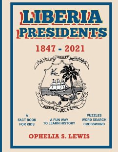 Liberia Presidents - Lewis, Ophelia S.