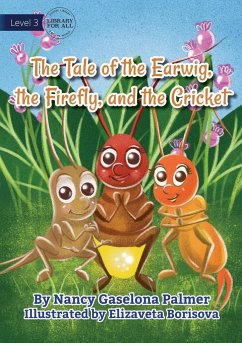 The Earwig, The Firefly And The Cricket - Gaselona Palmer, Nancy