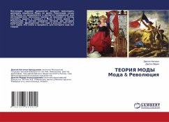 TEORIYa MODY Moda & Rewolüciq - Natal'q, Dawtqn;Mariq, Dawtqn