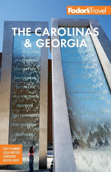 Fodor's The Carolinas & Georgia Fodor's The Carolinas & Georgia
