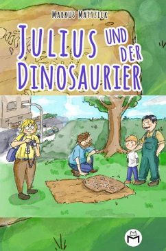 Cover Julius und der Dinosaurier (eBook, ePUB)