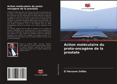 Action moléculaire du proto-oncogène de la prostate - Sidibé, El Hassane