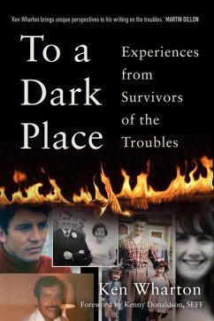 To a Dark Place - Wharton, Ken