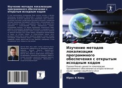 Izuchenie metodow lokalizacii programmnogo obespecheniq s otkrytym ishodnym kodom - Xinc, Jurek K