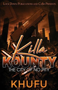 Killa Kounty - Khufu