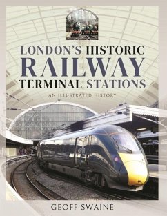 Cover London's Historic Railway Terminal Stations