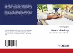 Cover The Art of Writing