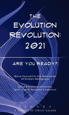 The Evolution Revolution - Devi, Sahara