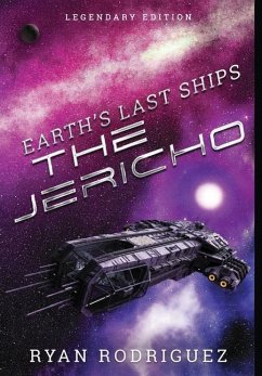 Earth's Last Ships - Rodriguez, Ryan