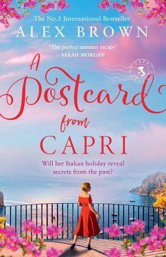 A Postcard from Capri - Brown, Alex