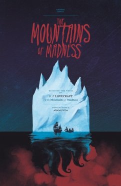 The Mountains of Madness - Fyda, Adam