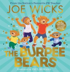 Cover The Burpee Bears