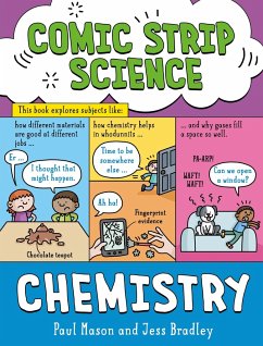 Comic Strip Science: Chemistry - Mason, Paul