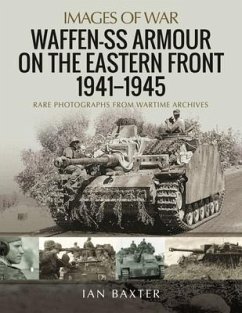 Waffen-SS Armour on the Eastern Front 1941 1945 - Baxter, Ian