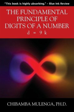 The Fundamental Principle of Digits of a Number - Mulenga Ph. D., Chibamba