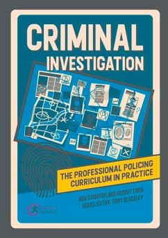 Criminal Investigation - Stainton, Iain; Ewin, Robert