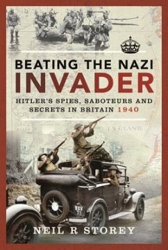 Beating the Nazi Invader - Storey, Neil R