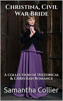 Cover Christina, Civil War Bride (eBook, ePUB)