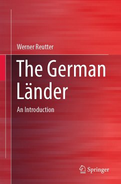 The German Länder (eBook, PDF) - Reutter, Werner