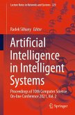 Artificial Intelligence in Intelligent Systems (eBook, PDF)