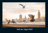 Welt der Vögel 2022 Fotokalender DIN A4