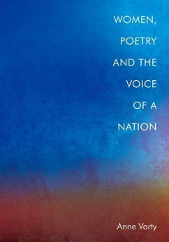 Women, Poetry and the Voice of a Nation - Varty, Anne