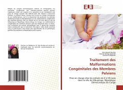 Traitement des Malformations Congénitales des Membres Pelviens - Bumba, Yety Kazadi;Uwonda, Séverin Akinja;Mbalabu, Oshwa B