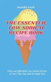 The Essential Low Sodium Recipe Book