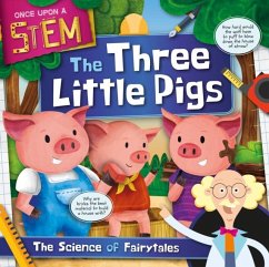 Cover The Three Little Pigs