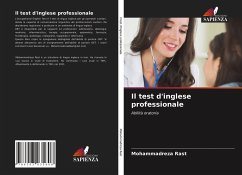 Il test d'inglese professionale - Rast, Mohammadreza