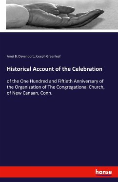 Historical Account of the Celebration