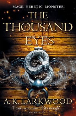 The Thousand Eyes - Larkwood, A. K.