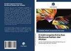 Ernährungstechnisches Risikoverhalten der Mütter