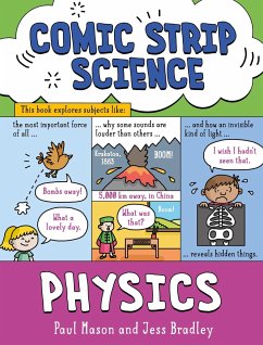 Comic Strip Science: Physics - Mason, Paul