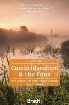Cambridgeshire & The Fens (Slow Travel) - Grewcock, Lucy