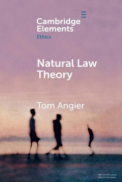 Natural Law Theory - Angier, Tom