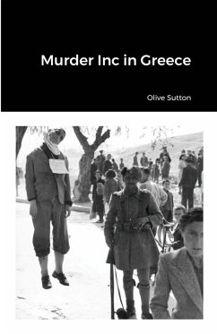 Cover Murder Inc in Greece